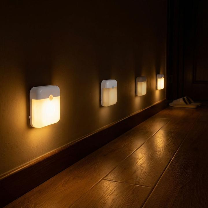 Produktbild Ideoon Set LED Nachtlicht