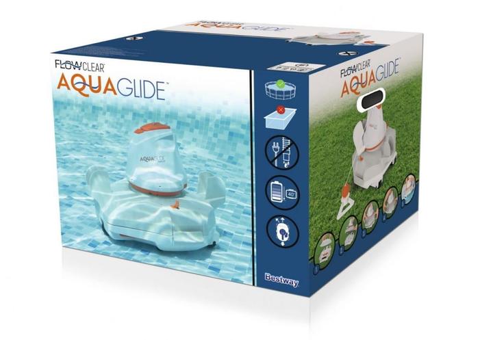 Image du produit Bestway Flowclear AquaGlide