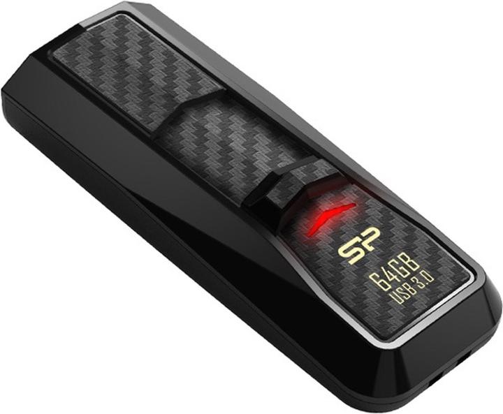 Image du produit Silicon Power Blaze B50 (256 Go, USB-A)