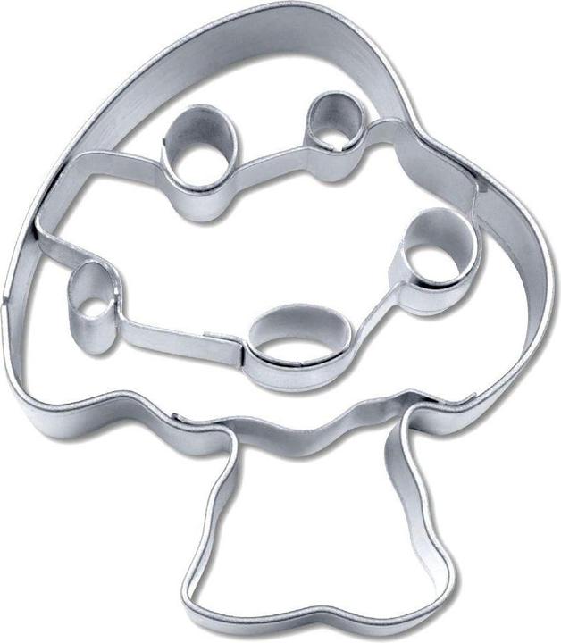 Produktbild Städter Fliegenpilz 5 cm