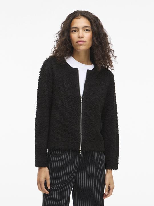 Produktbild Vila VIPAZA Reissverschluss Strickjacke (L)