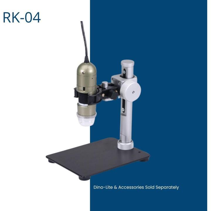 Image du produit Dino Lite Accessoires pour microscopes RK-04 Support de monture compact