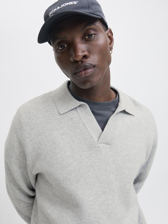 Produktbild Jack & Jones Gestricktes Polo Gestricktes Polo (XL)
