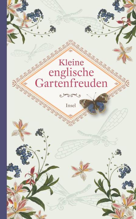 Produktbild Kleine englische Gartenfreuden (Deutsch, Katrin Eisner, 2018)