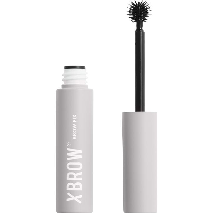 Xlash , Siero Per Ciglia, Styling Per Sopracciglia - Brow Fix, Trasparente (4.85 Ml)