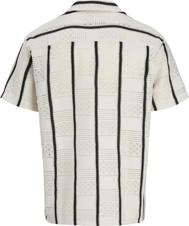 Produktbild Jack & Jones Jordia Stripe Resort Shirt Ss (S)