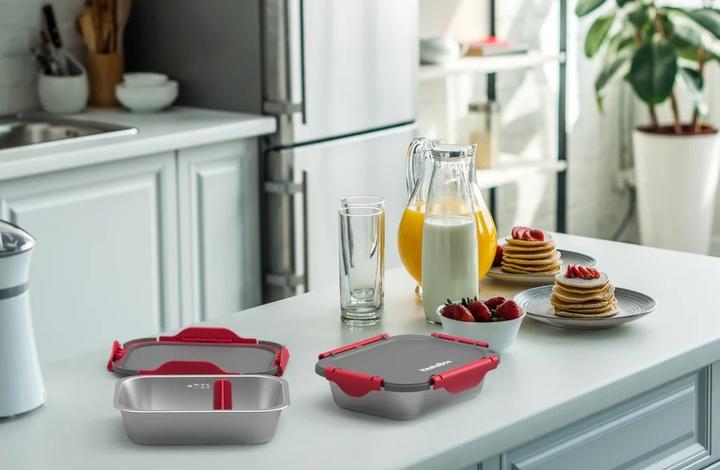 Actual product image Faitron Heatsbox inner bowl set