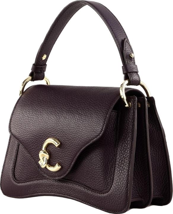 Produktbild Coccinelle C-Me Grained Leather Handbag