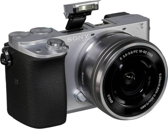 Produktbild Sony Alpha 6100 Kit (16 - 50 mm, 24.20 Mpx, APS-C / DX)