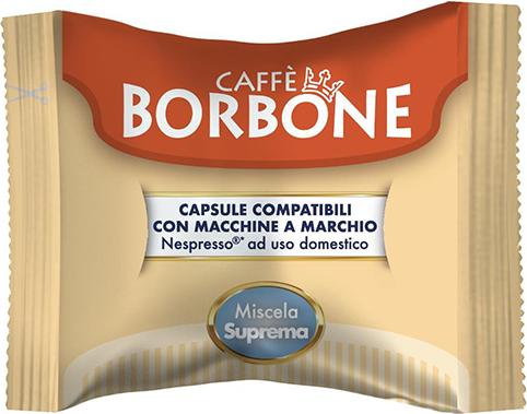 Immagine prodotto Caffè Borbone Suprema Respresso (50 x Porta.)