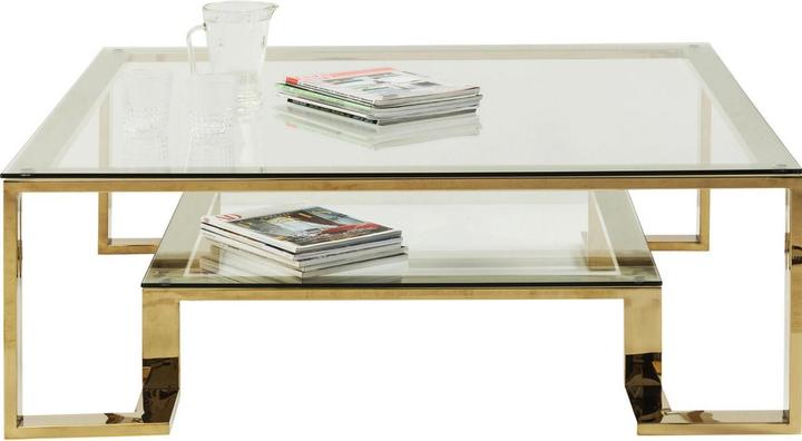 Actual product image Kare Design Gold (120 x 120 x 40 cm)