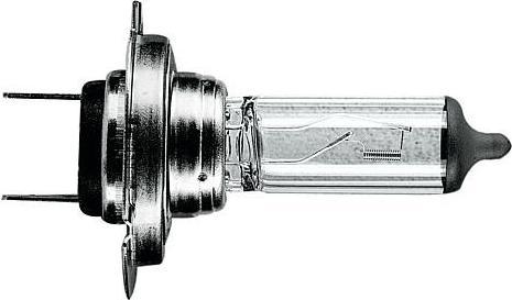 Image du produit Osram Lampe de phare brise-nuit argent (H7)