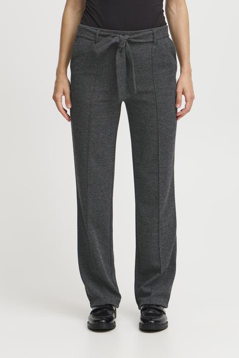 Actual product image B.young BYROWAN BELT PANTS 20815720 (XS)