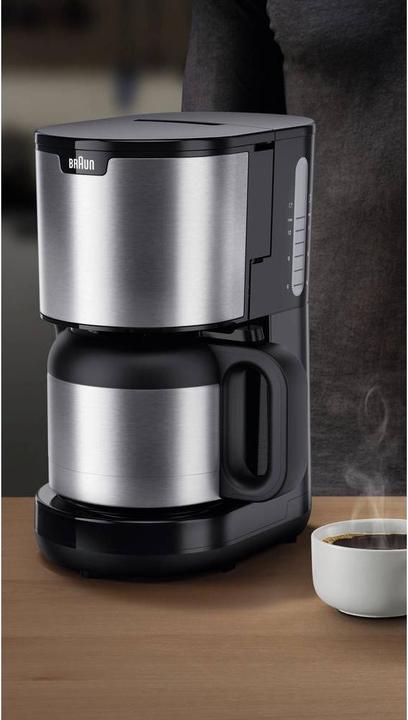 Image du produit Braun KF 1505 BK PurShine