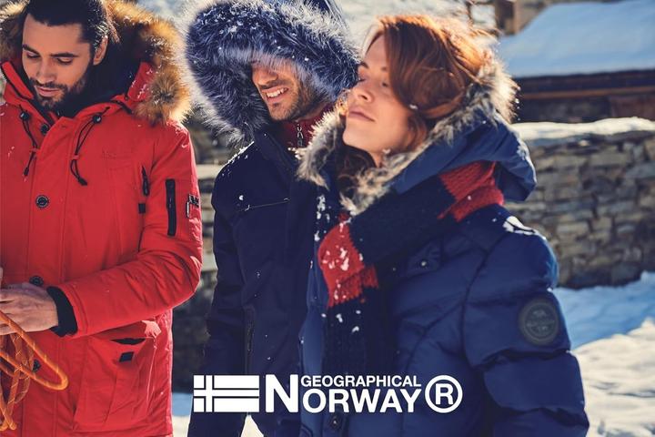 Produktbild Geographical Norway Parka Dalibor (XXL)