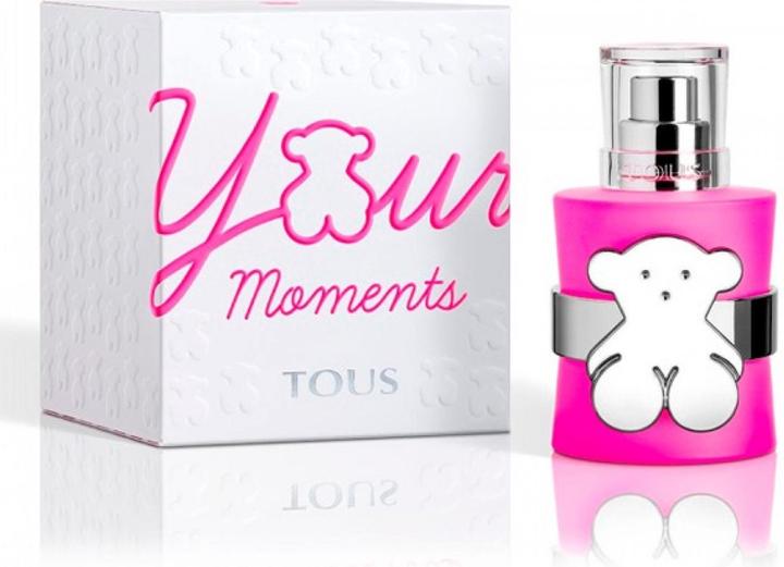 Actual product image Tous Your Moments (Eau de toilette, 30 ml)