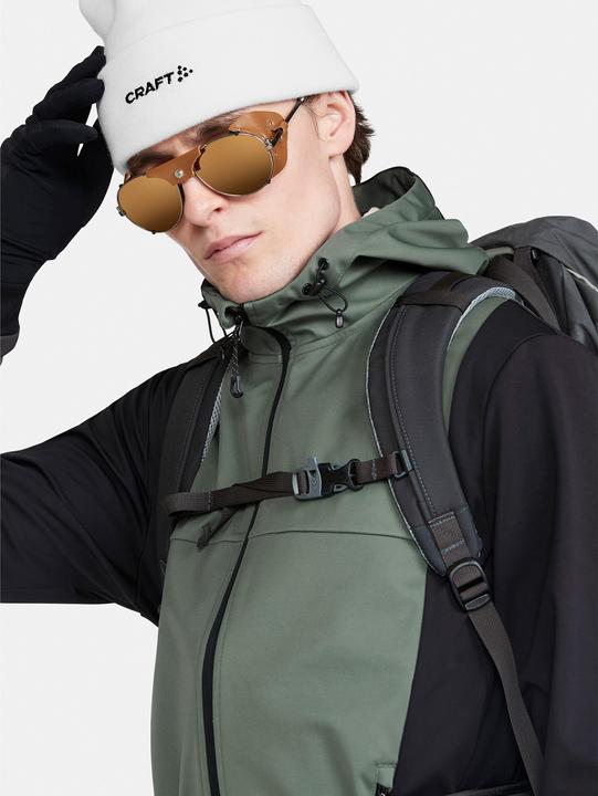 Immagine prodotto Craft Giacca Core Backcountry con cappuccio (XL)