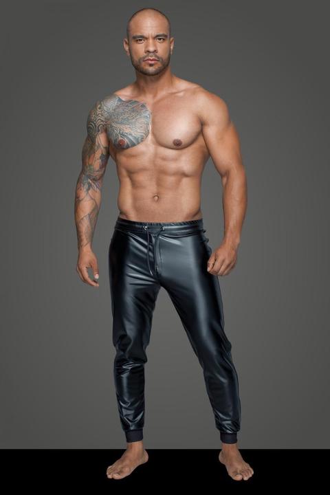 Actual product image Noir Handmade Hose (M)