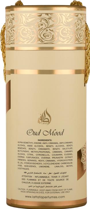 Produktbild Lattafa Perfumes Oud Mood (Eau de Parfum, 100 ml)