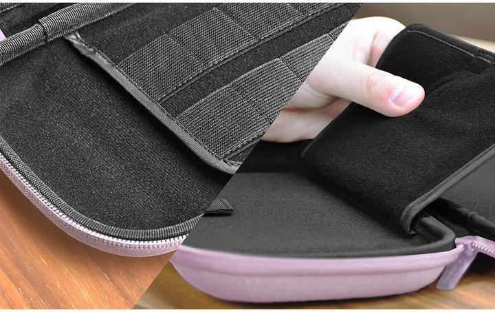 Image du produit HORI SWITCH 2/SWITCH Custodia Tough Pouch Slim Lavanda (Switch 2)