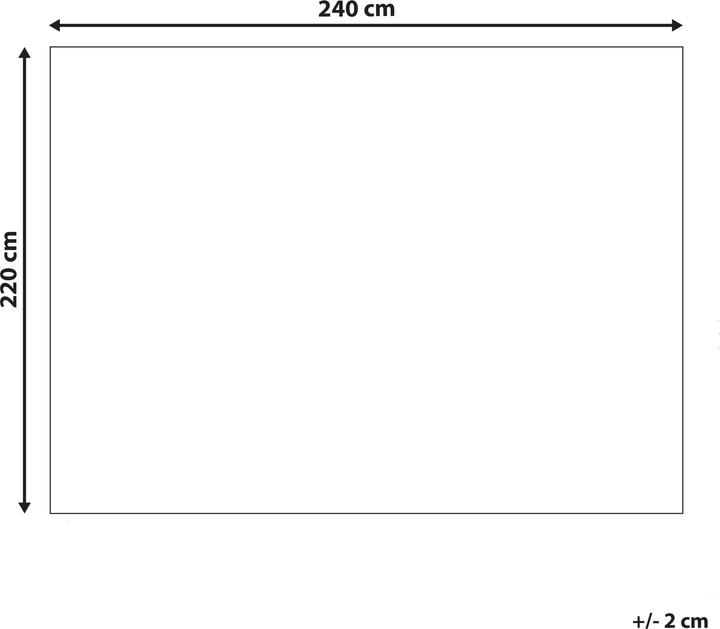 Immagine prodotto Beliani Chagyl (240 x 220 cm)