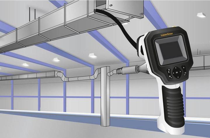 Immagine prodotto Laserliner Telecamera di ispezione