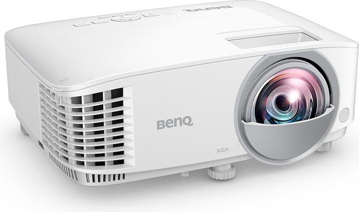 Immagine prodotto BenQ MX825STH - proiettore DLP - portatile - 3500 ANSI lumen - XGA (1024 x 768) (XGA, 3500 lm, 0.61:1)