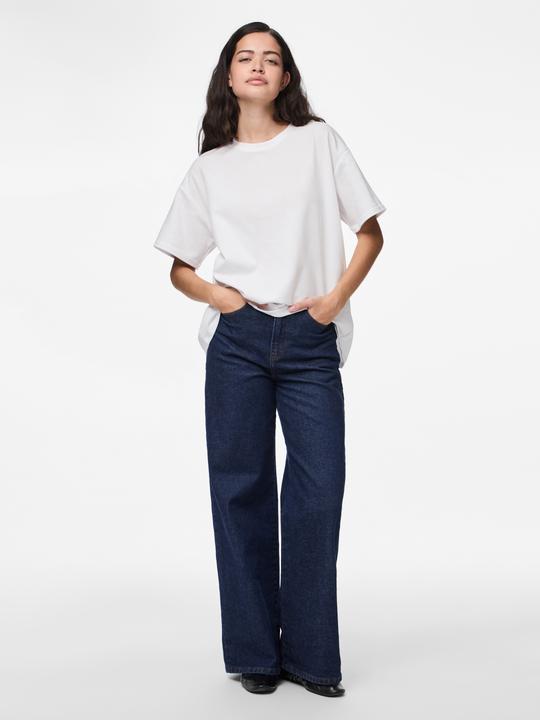 Produktbild Pieces Pcskylar Ss Oversized Tee Noos