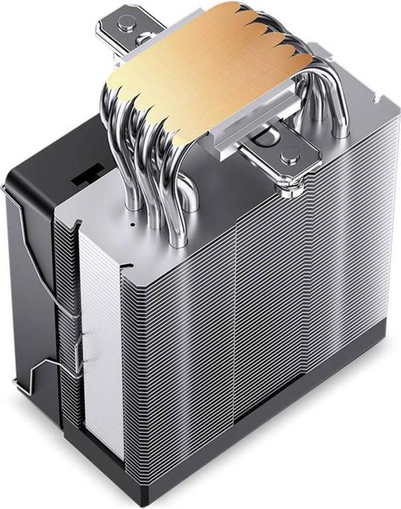 Produktbild Jonsbo CR-1000 V2 RGB - schwarz (154 mm)