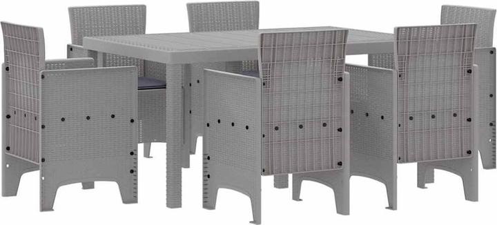 Produktbild vidaXL Garten Essset