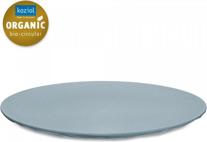 Produktbild Koziol Speiseteller Club 4 Stück, Blau (4x, 26 cm)