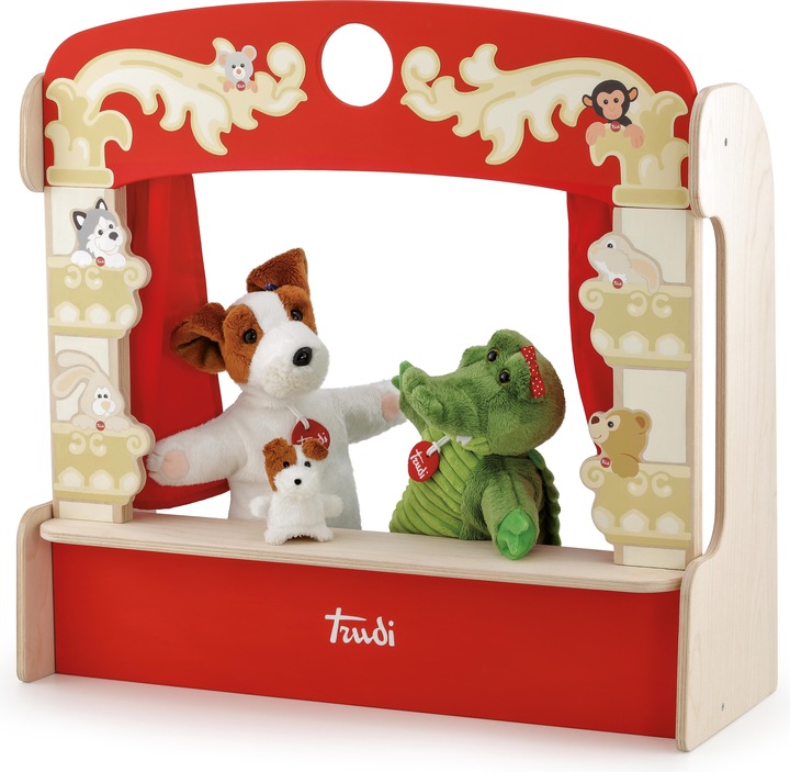 Produktbild Trudi Maus
