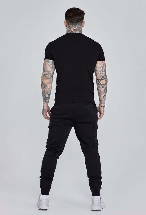 Immagine prodotto Siksilk T-Shirt Muscle Fit T-Shirt (XXL)