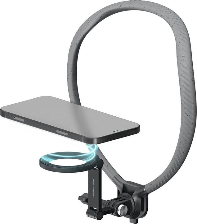 Actual product image Pgytech CapLockâ¢ Magnetic Smartphone Neck Mount Max