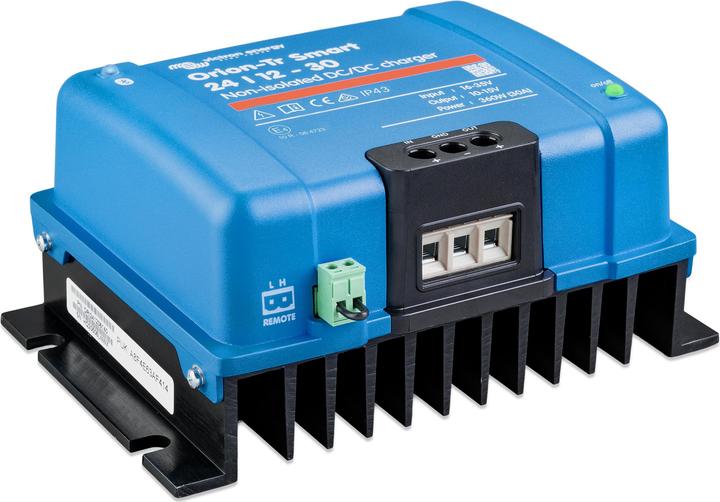 Actual product image Victron Energy Smart Orion-Tr 12/12/30