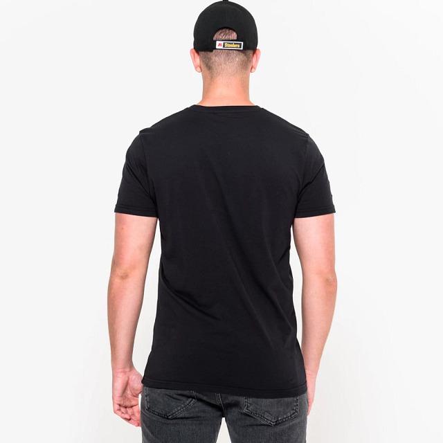 Produktbild New Era T-Shirt NFL Pittsburgh Steelers (XXL)