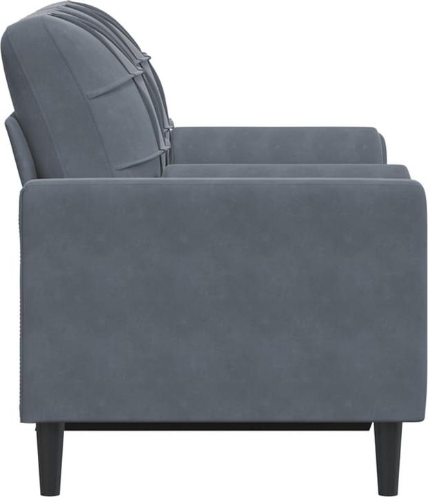 Produktbild vidaXL 2-Sitzer-Sofa (2-Sitzer)