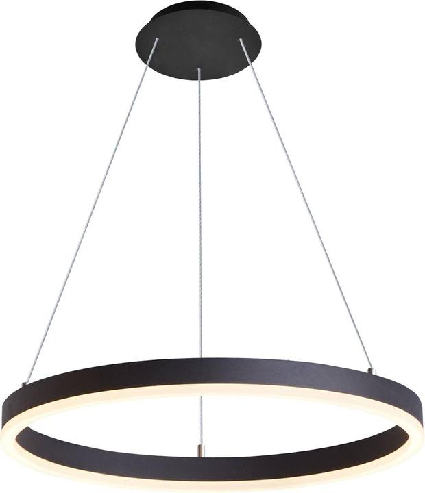 Produktbild Arcchio Albiona Pendelleuchte Ø60 Black/White (2000 lm)