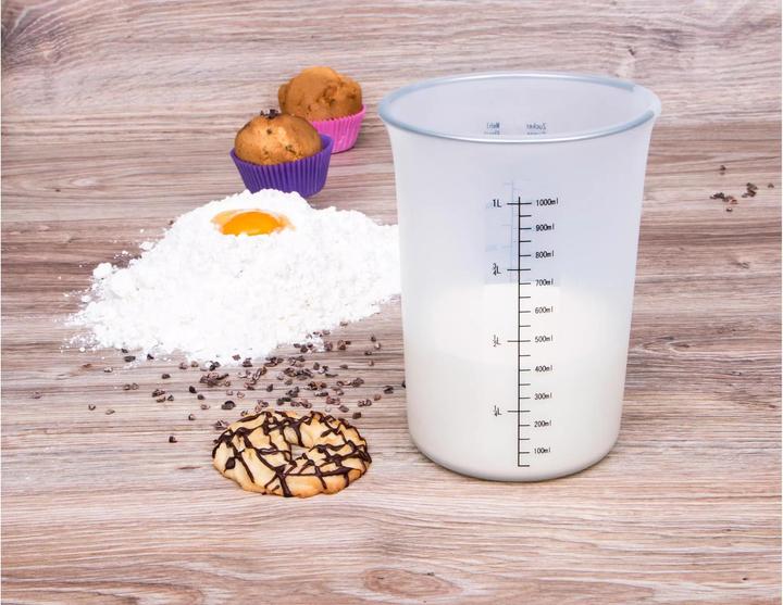 Immagine prodotto Städter Misurino in silicone (1000 ml)