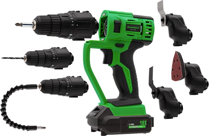 Actual product image Hammersmith Multi Tool