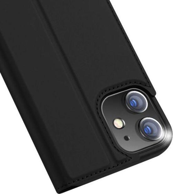 Actual product image Dux Ducis Skin Pro Series Bookcover (Apple iPhone 12 Pro, Apple iPhone 12)
