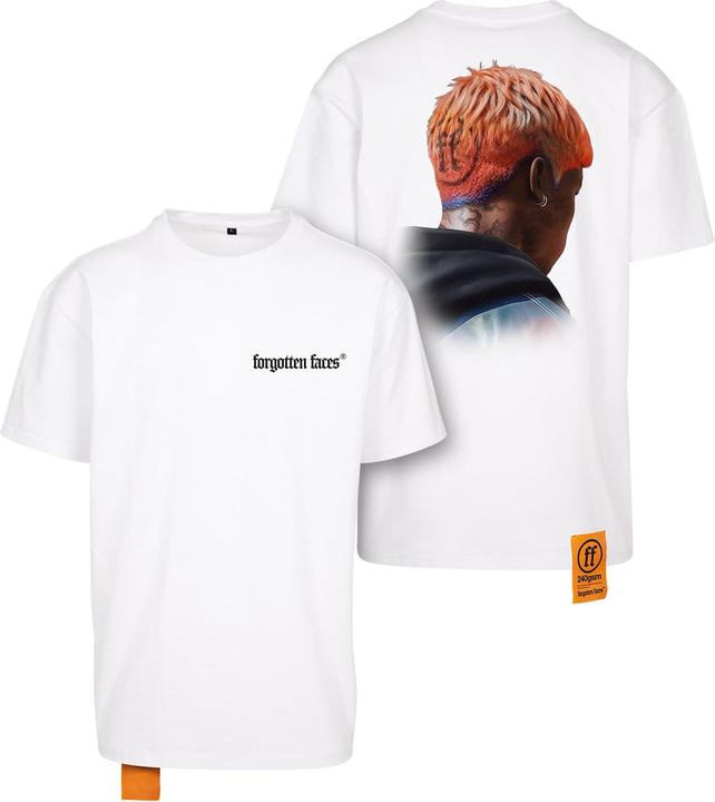 Produktbild Forgotten Faces Dyed Oversized Tee - 127085 (4XL)