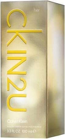 Produktbild Calvin Klein In2U (Eau de Toilette, 100 ml)