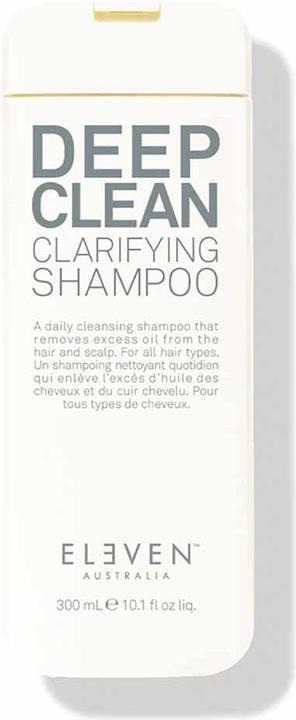Image du produit ELEVEN Australia Deep Clean (300 ml, Shampoing liquide)