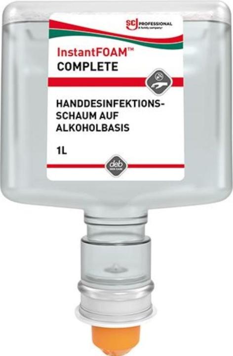 Immagine prodotto Stoko InstantFOAM IFS1LTFDE Schiuma disinfettante 1 l 1 pz. (1000 ml)