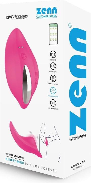 Produktbild Zenn Vibrator "Panty Pleasure"