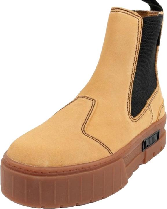 Produktbild Puma Stiefeletten Mayze Wildleder (41)
