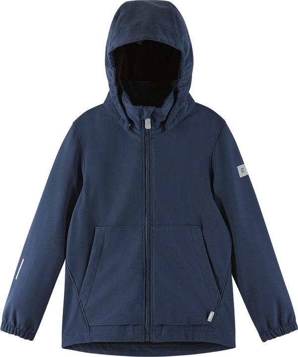 Immagine prodotto Reima tec Kinder Softshelljacke Koivula Navy (104)