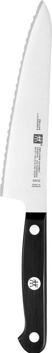 Produktbild Zwilling Gourmet Kochmesser Wellenschliff Compact, 140 mm (14 cm)