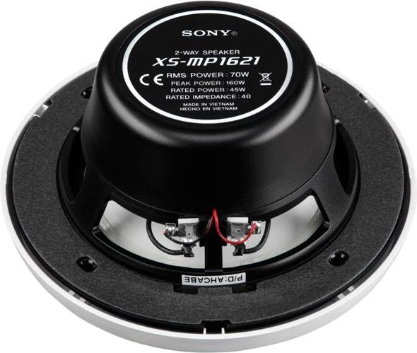 Image du produit Sony Xs-Mp1621 (160 W, 16 cm, 6 x 8")